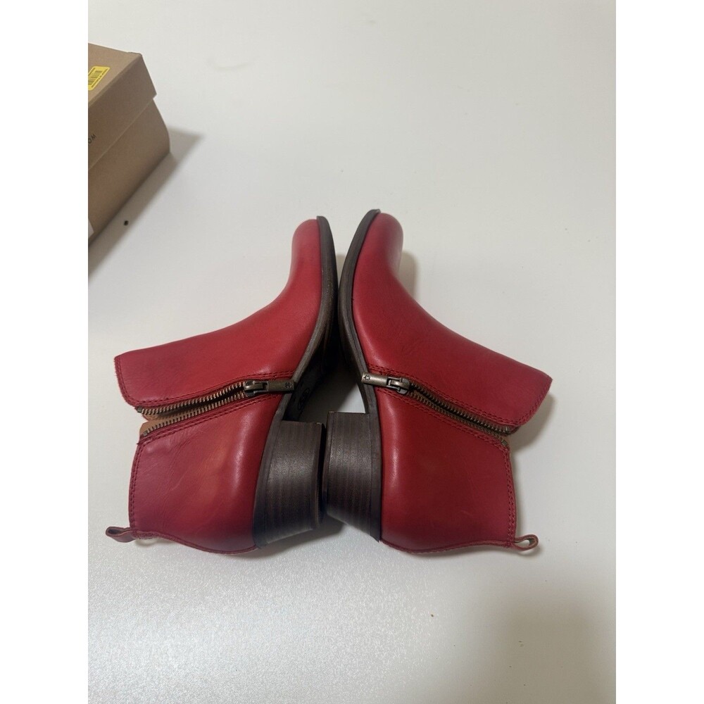 Lucky Brand LK-BASEL Boot Size 8.5 - Picture 5 of 10